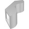 Ekena Millwork 3-in. W x 8-in. D x 12-in. H Carmel Architectural Grade PVC Knee Brace BRCP03X08X12CAR - alternate 3